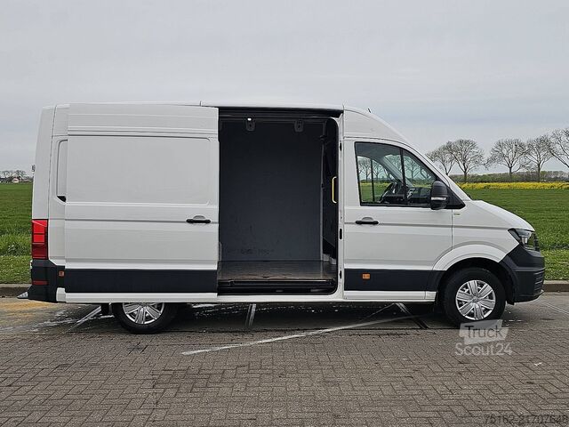عربة ستيشن واغن ذات سقف مرتفع VOLKSWAGEN CRAFTER 35 2.0 L3H3 140Pk Automaat!