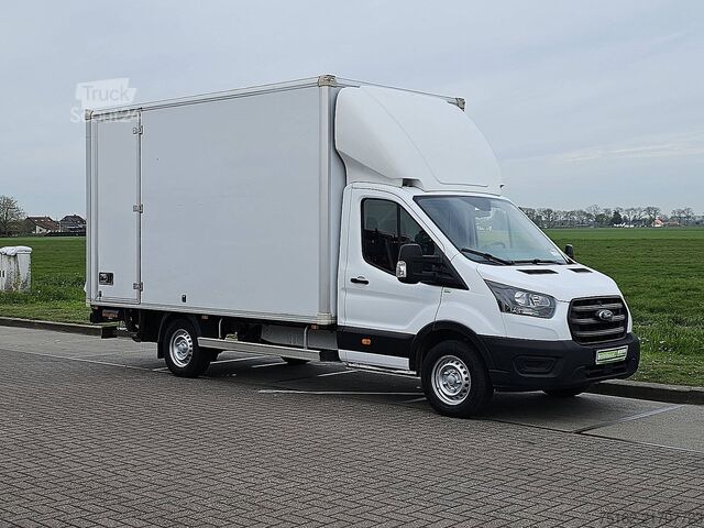 Lagaminas FORD TRANSIT 2.0 Bakwagen Laadklep!
