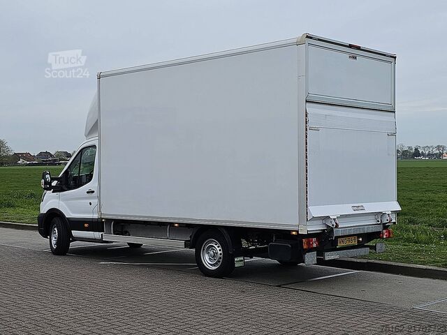 Lagaminas FORD TRANSIT 2.0 Bakwagen Laadklep!
