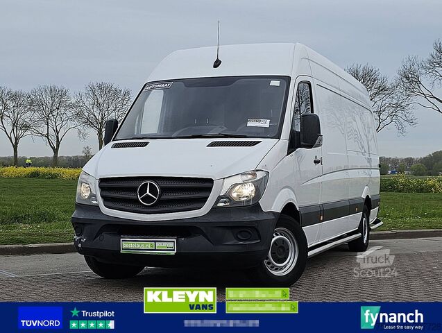 Комби с висок покрив MERCEDES-BENZ SPRINTER 311 CDI AUT. L3H2 87 dk