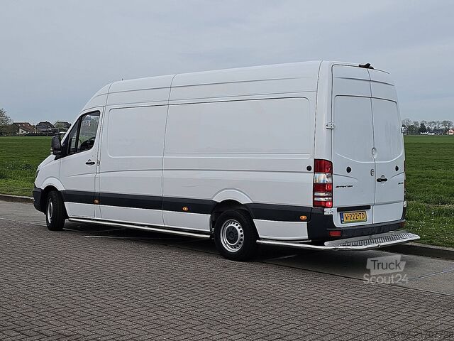 Комби с висок покрив MERCEDES-BENZ SPRINTER 311 CDI AUT. L3H2  87 dk