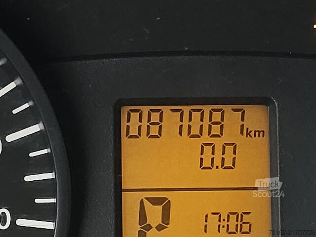 Комби с висок покрив MERCEDES-BENZ SPRINTER 311 CDI AUT. L3H2  87 dk