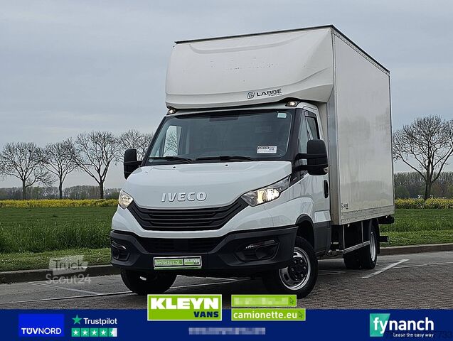 Чемодан IVECO DAILY 35C16 3.0 L 160 LAADKLEP