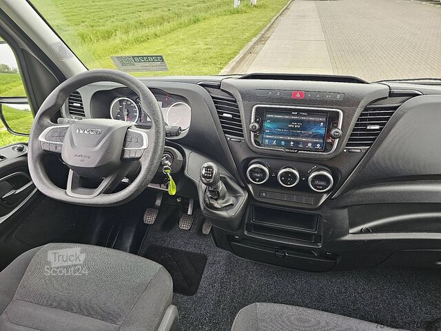 Чемодан IVECO DAILY 35C16 3.0 L 160 LAADKLEP