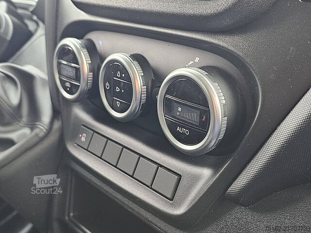 Чемодан IVECO DAILY 35C16 3.0 L 160 LAADKLEP