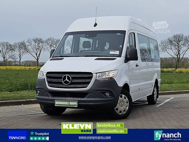 Пътнически транспорт MERCEDES-BENZ SPRINTER 314 L2H2 9-Pers 2x Airco