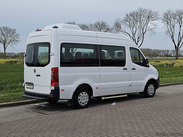 Пътнически транспорт MERCEDES-BENZ SPRINTER 314 L2H2 9-Pers 2x Airco
