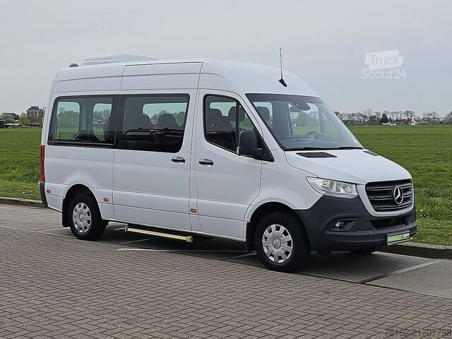 Пътнически транспорт MERCEDES-BENZ SPRINTER 314 L2H2 9-Pers 2x Airco