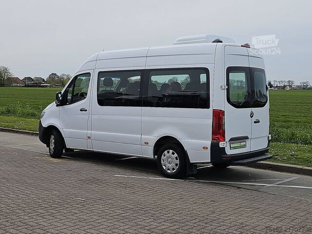 Пътнически транспорт MERCEDES-BENZ SPRINTER 314 L2H2 9-Pers 2x Airco