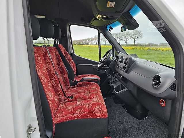 Пътнически транспорт MERCEDES-BENZ SPRINTER 314 L2H2 9-Pers 2x Airco