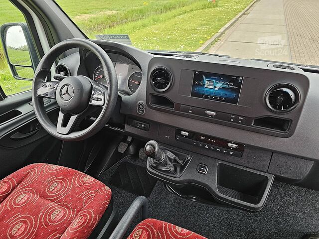 Пътнически транспорт MERCEDES-BENZ SPRINTER 314 L2H2 9-Pers 2x Airco