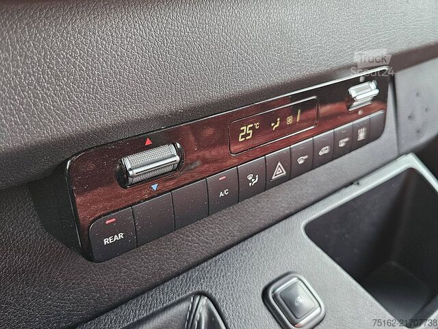 Пътнически транспорт MERCEDES-BENZ SPRINTER 314 L2H2 9-Pers 2x Airco