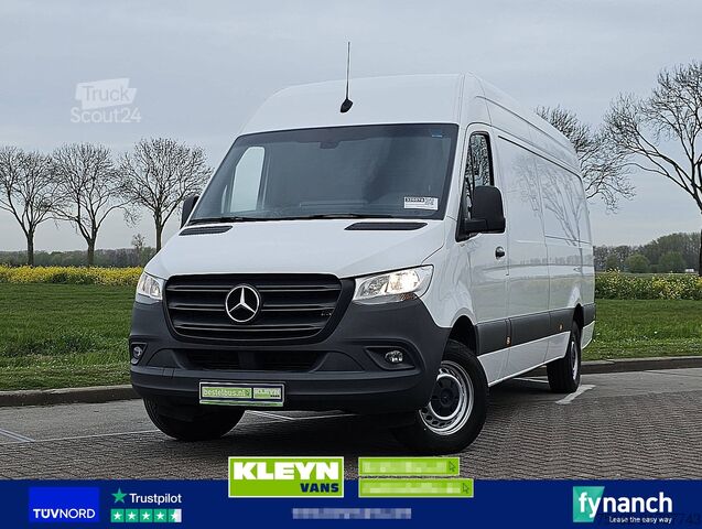 Комби с висок покрив MERCEDES-BENZ SPRINTER 316 L3H2 Mbux Euro6 AC!
