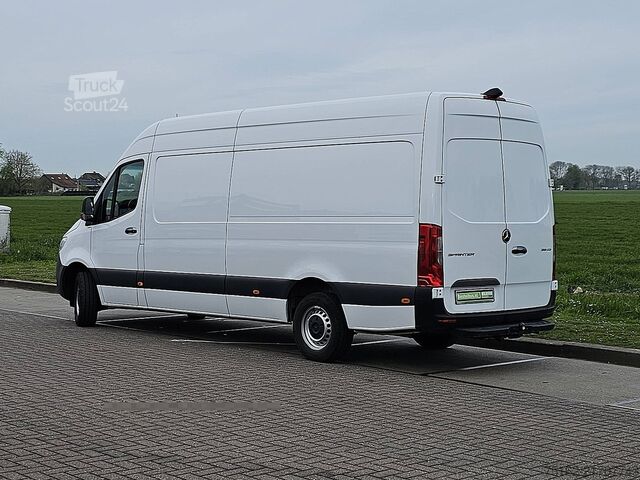 Комби с висок покрив MERCEDES-BENZ SPRINTER 316 L3H2 Mbux Euro6 AC!