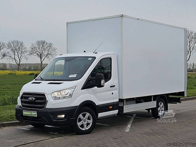 Lagaminas FORD TRANSIT 2.0 Bakwagen Laadklep!