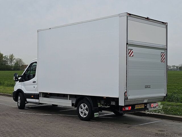 Lagaminas FORD TRANSIT 2.0 Bakwagen Laadklep!