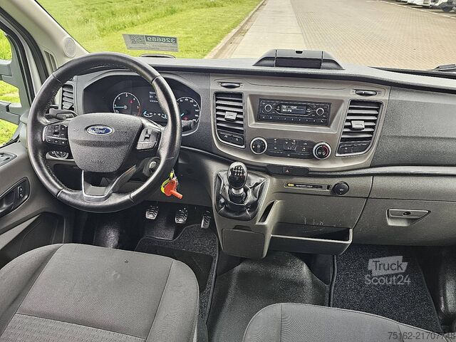 Lagaminas FORD TRANSIT 2.0 Bakwagen Laadklep!