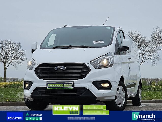 Aukšto stogo universalas FORD TRANSIT CUSTOM 2.0