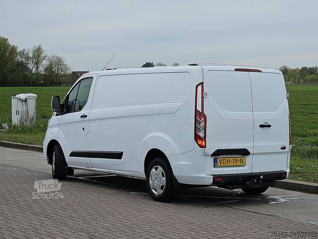 Aukšto stogo universalas FORD TRANSIT CUSTOM 2.0