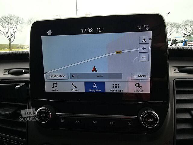 Aukšto stogo universalas FORD TRANSIT CUSTOM 2.0