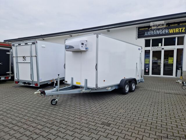  Variant Tiefkühl 2719 F4 -18° C 408x175x190cm