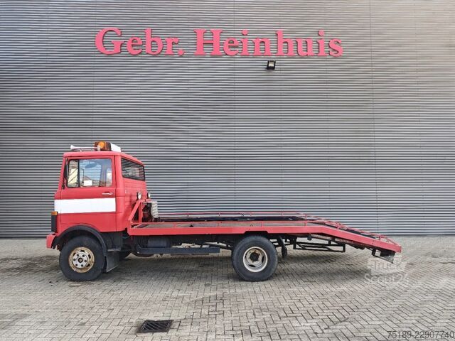  Mercedes-Benz LPK 913 4x2