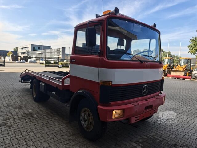  Mercedes-Benz LPK 913 4x2