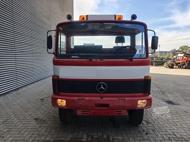 Mercedes-Benz LPK 913 4x2