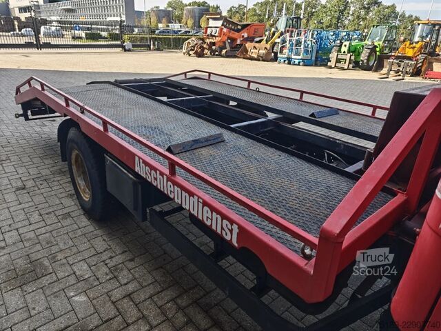  Mercedes-Benz LPK 913 4x2
