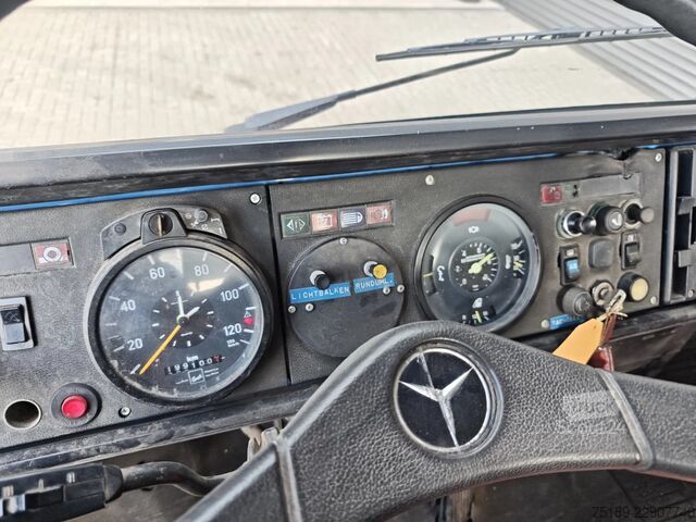  Mercedes-Benz LPK 913 4x2