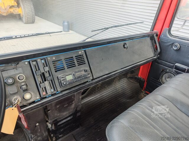  Mercedes-Benz LPK 913 4x2