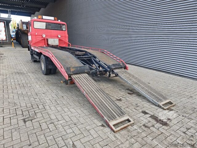  Mercedes-Benz LPK 913 4x2