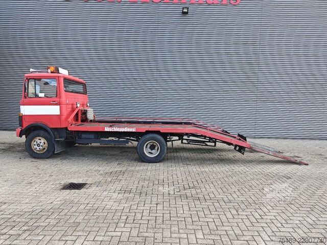  Mercedes-Benz LPK 913 4x2