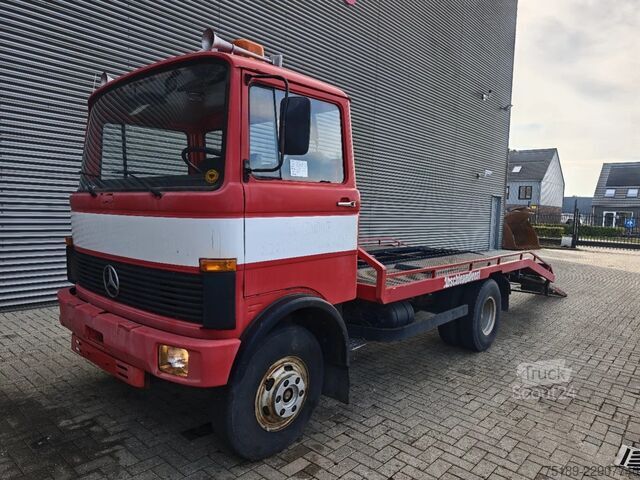  Mercedes-Benz LPK 913 4x2