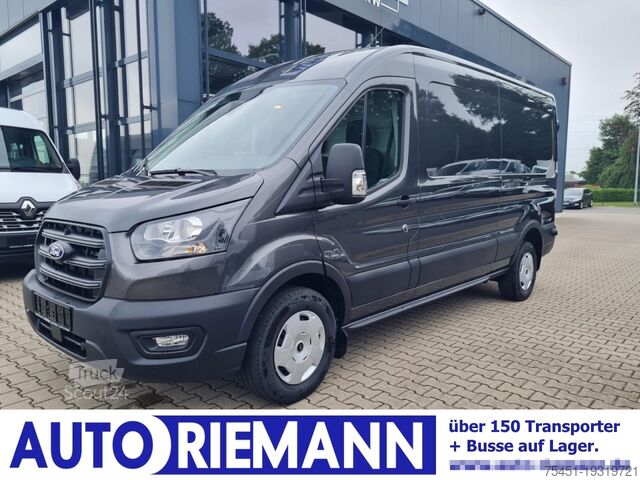 Panelová dodávka Ford Transit 350 Kasten TDCi L3H2 Trend KAMERA TEMPOMAT