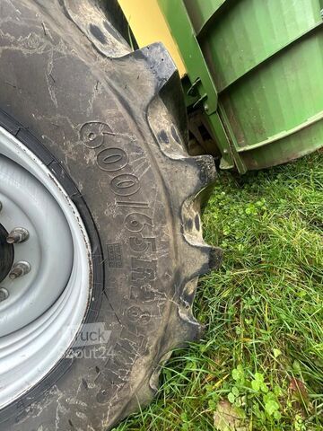 різак для врожаю Krone Big M 450 CV