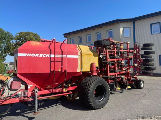 Präzisionssämaschine Horsch Airseeder CO6 mit Dünger
