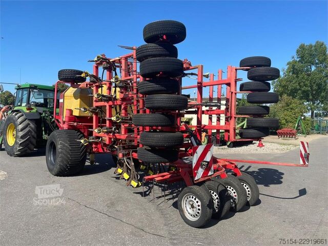 Präzisionssämaschine Horsch Airseeder CO6 mit Dünger