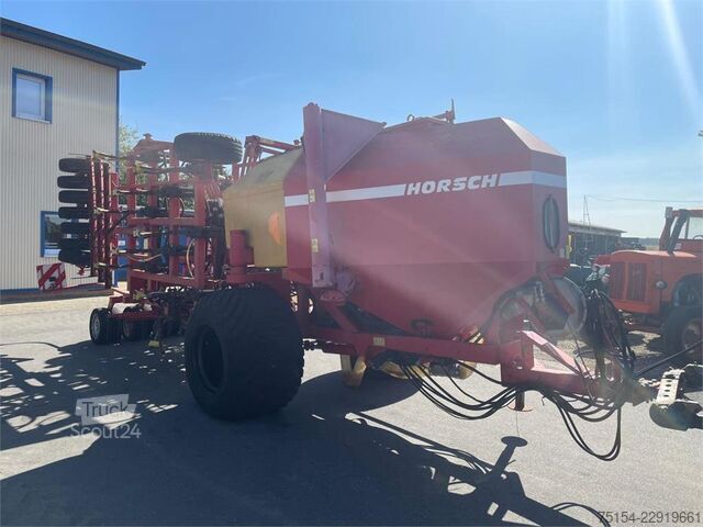 Präzisionssämaschine Horsch Airseeder CO6 mit Dünger