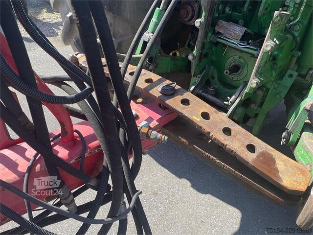 Präzisionssämaschine Horsch Airseeder CO6 mit Dünger