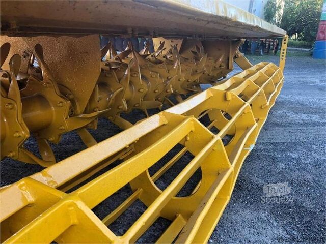 ротаційна борона Bomford Turner Dyna Drive 400