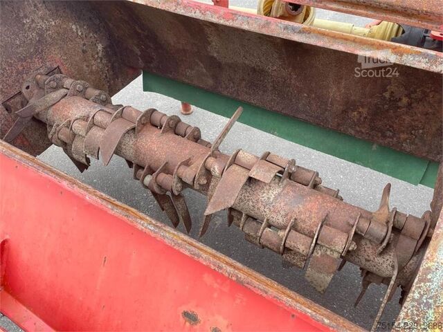 Grimme KS 3000 Grimme KS 3000