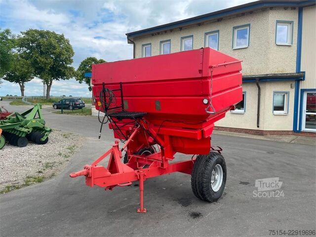 Розкидач добрив Kverneland EXACTA TL