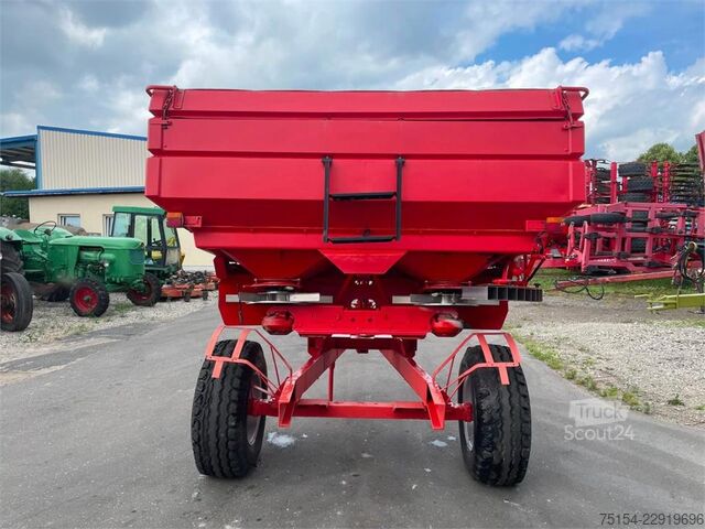 Розкидач добрив Kverneland EXACTA TL
