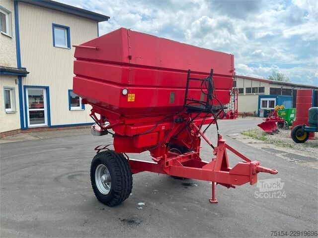 Розкидач добрив Kverneland EXACTA TL