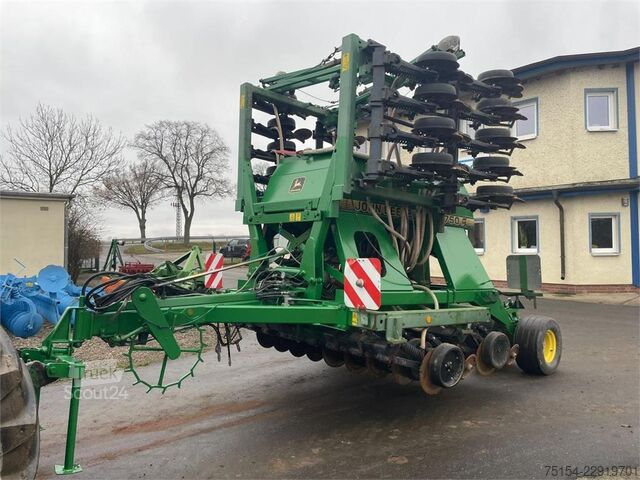 Presný sejací stroj John Deere 750A 6m inkl. Werkstattdurchsicht