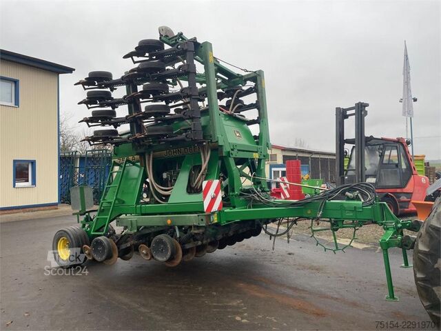 Presný sejací stroj John Deere 750A 6m inkl. Werkstattdurchsicht