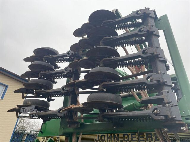 Presný sejací stroj John Deere 750A 6m inkl. Werkstattdurchsicht