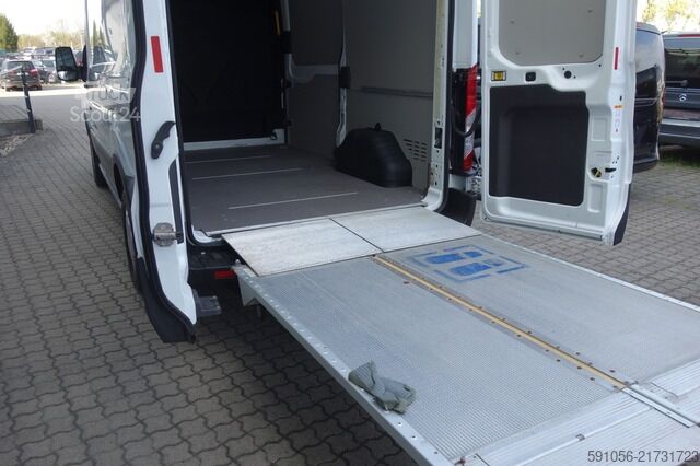 Furgão de painéis ford Transit FT350 L2H2 Trend KASTEN eRampe/LBW/KAM/NAVI