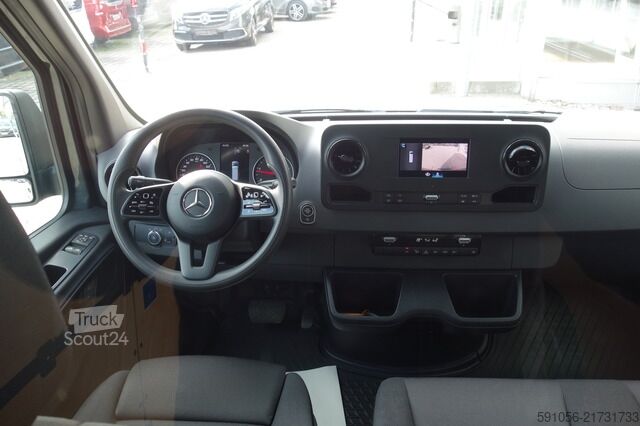 Skåpbil mercedes-benz Sprinter 215 CDI Kasten L2H2 LED/STDHZG/KAM/TEMP
